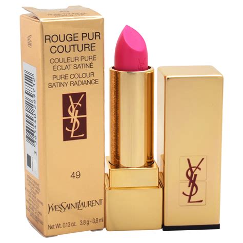 ysl 47 49|ysl pink lipstick.